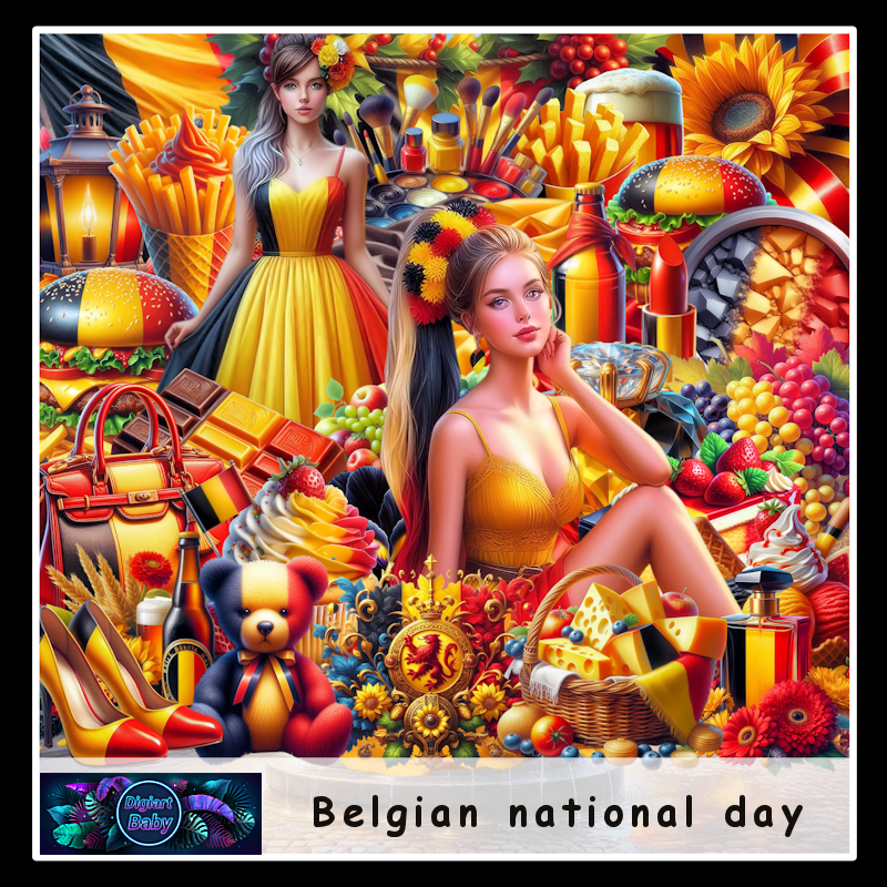 (image for) Belgian National Day